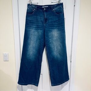 Love Cult High Waist Wide Leg Jeans 15